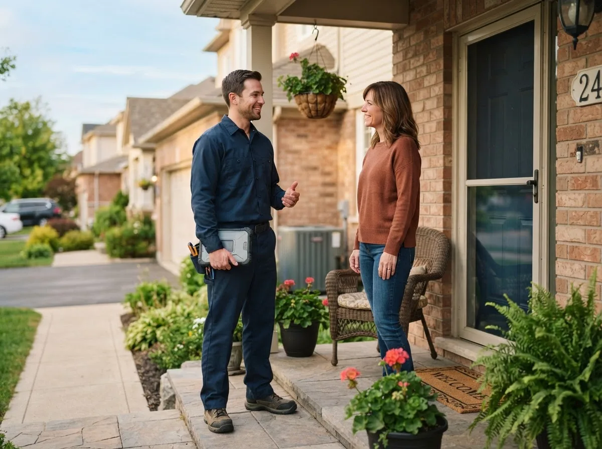 HVAC repair FAQs for Palacios, TX